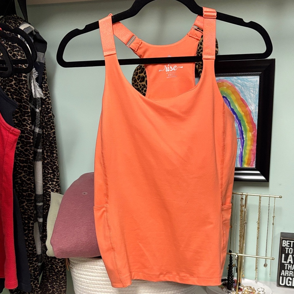 Lularoe Rise Workout Tank Top